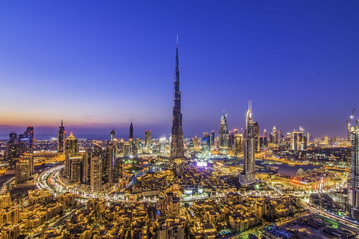 Dubai Real Estate Market Momentum Continues with 13,502 Sales in November